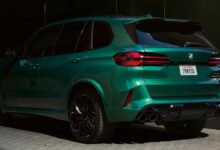 2025 BMW X5 M Competition: The Bold New Face of Luxury Performance SUVs