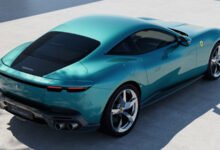 2027 Ferrari Amalfi: A Bold New Chapter in Grand Touring Excellence