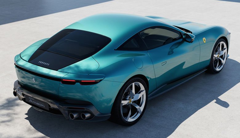 2027 Ferrari Amalfi: A Bold New Chapter in Grand Touring Excellence