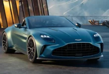 2026 Aston Martin Vantage Roadster: 656-HP Convertible Thrill Machine with the Fastest Roof in the World