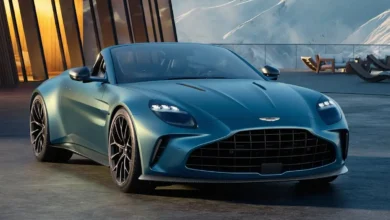 2026 Aston Martin Vantage Roadster: 656-HP Convertible Thrill Machine with the Fastest Roof in the World