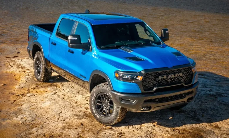 2026 Ram 1500 HEMI V8 Returns: Customer Demand Brings the Legendary Engine Back