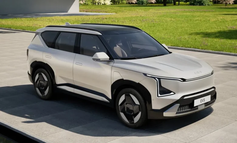 2026 Kia EV5 Sportage: The Game-Changing Electric SUV Coming to North America