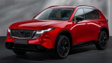 2026 Mazda CX-5: A Bigger, Bolder SUV with Hybrid Ambitions