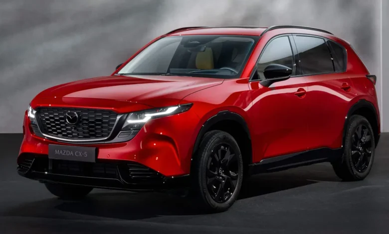 2026 Mazda CX-5: A Bigger, Bolder SUV with Hybrid Ambitions