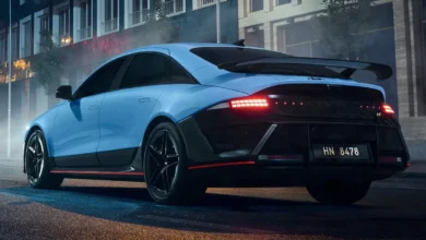 2026 Hyundai Ioniq 6 N: A Game-Changing Electric Sports Sedan That Reimagines EV Performance