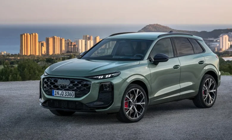 2026 Audi Q3: A Sleek Redesign with Smarter Tech and Sharper Performance