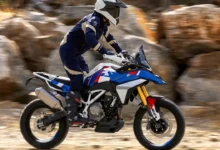 BMW F 450 GS Unveiled: A Compact Adventure Motorcycle with Big Intentions