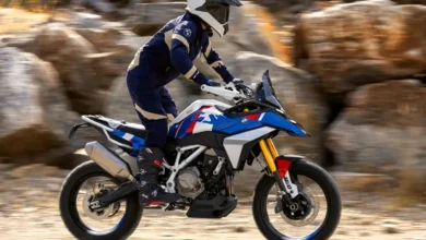 BMW F 450 GS Unveiled: A Compact Adventure Motorcycle with Big Intentions