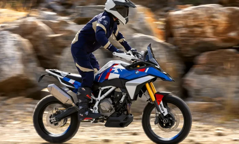 BMW F 450 GS Unveiled: A Compact Adventure Motorcycle with Big Intentions