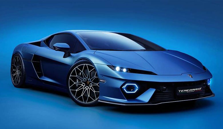 Lamborghini Temerario: A 907-HP Hybrid V8 Supercar That Heralds a New Era