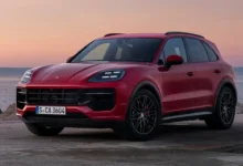 2027 Porsche Cayenne EV: A New Era of Electric Luxury and Performance