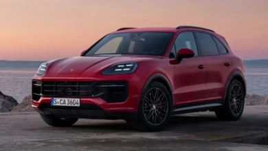2027 Porsche Cayenne EV: A New Era of Electric Luxury and Performance