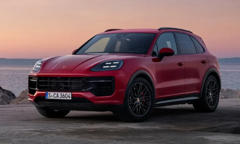 2027 Porsche Cayenne EV: A New Era of Electric Luxury and Performance
