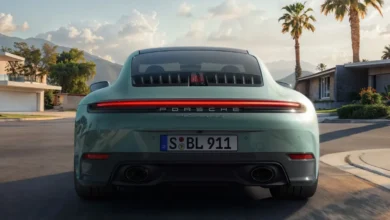 2026 Porsche 911 Carrera 4S: A Legend Reinvented Without a Gear Lever