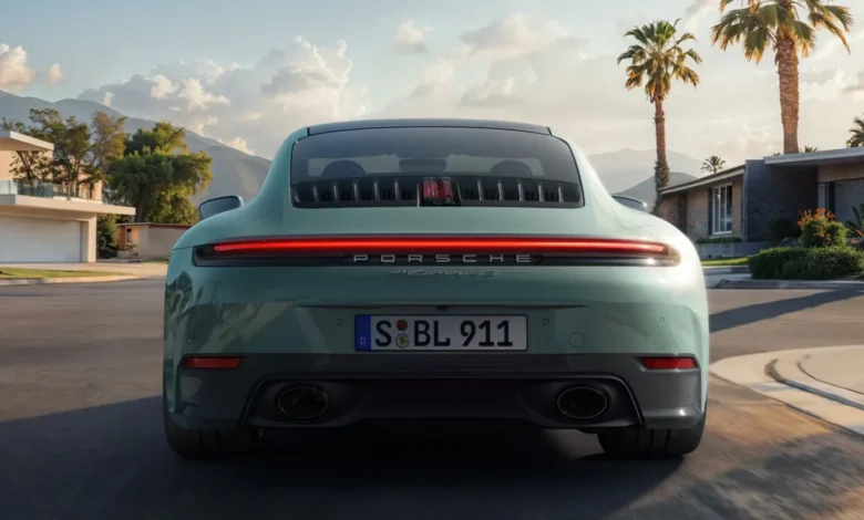 2026 Porsche 911 Carrera 4S: A Legend Reinvented Without a Gear Lever