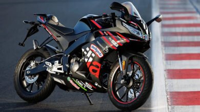 Aprilia RS 125 GP Replica Brings Pro-Level Features to Beginners