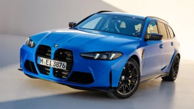 BMW M3 Touring: Power Meets Practicality