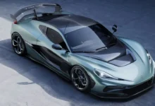Rimac Nevera R: The Electric Hypercar That Redefined Speed and Performance in 2025