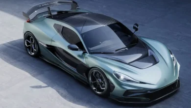 Rimac Nevera R: The Electric Hypercar That Redefined Speed and Performance in 2025