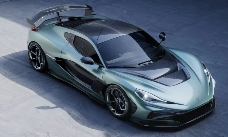 Rimac Nevera R: The Electric Hypercar That Redefined Speed and Performance in 2025