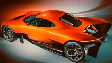 Oilstainlab HF-11 Supercar: The $1.85M Hand-Built Hypercar That Roars to 12,000 RPM