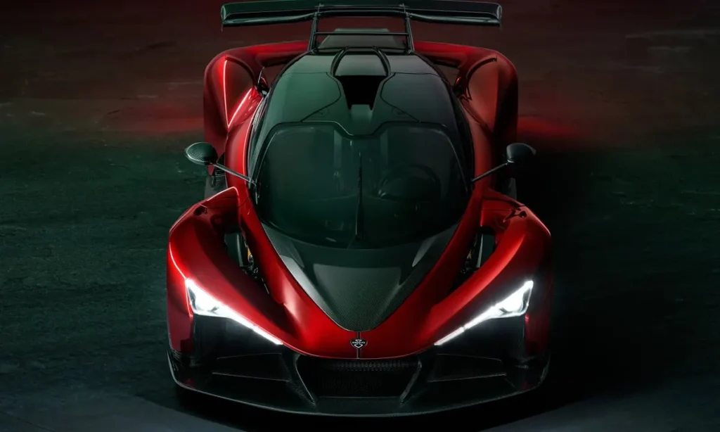Zenvo Aurora: The 1,850-HP Quad-Turbo V12 Hybrid Supercar Changing the Hypercar Game