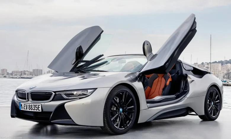 Why the BMW i8 Was Discontinued: A Deep Dive into the Demise of BMW's Futuristic Hybrid Supercar