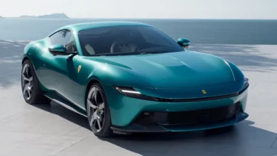 2026 Ferrari Amalfi: A Bold Return to Form with Twin-Turbo V8 and Real Buttons