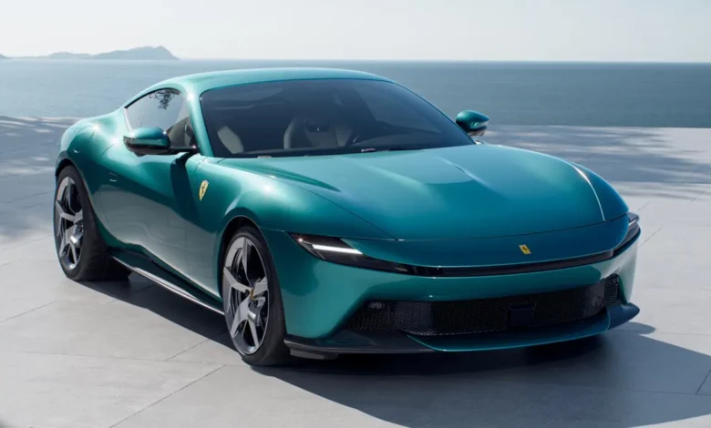 2026 Ferrari Amalfi: A Bold Return to Form with Twin-Turbo V8 and Real Buttons