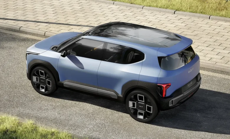2026 Kia EV2: The Affordable Electric SUV That Could Change the Market