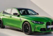 2025 BMW M3 Competition: Enhanced Power, Sharper Dynamics, and Elevated Luxury