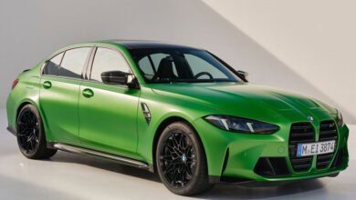 2025 BMW M3 Competition: Enhanced Power, Sharper Dynamics, and Elevated Luxury