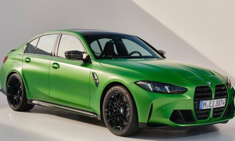2025 BMW M3 Competition: Enhanced Power, Sharper Dynamics, and Elevated Luxury