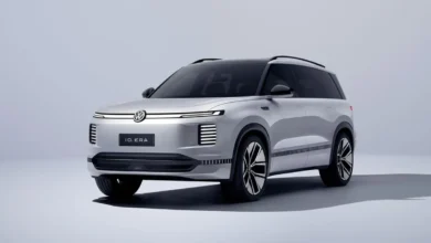 2025 Volkswagen ID. ERA Concept: The Electric SUV Built for Adventure