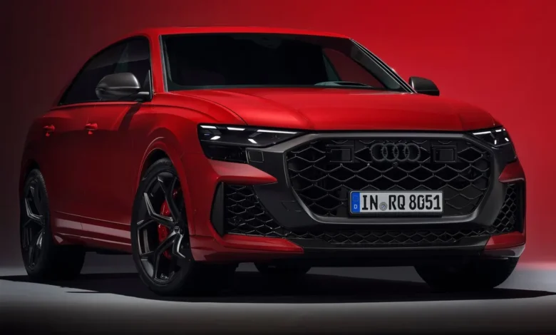 2025 Audi RS Q8: A Bold Evolution in Performance and Luxury