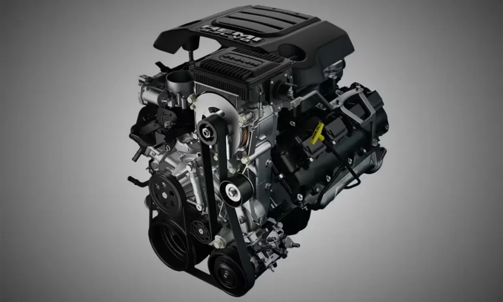 What Makes the HEMI V8 So Special in the 2026 Ram 1500?