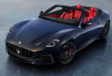 2025 Maserati GranCabrio Trofeo: The Open-Top Masterpiece Redefined