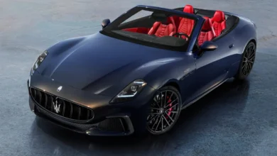 2025 Maserati GranCabrio Trofeo: The Open-Top Masterpiece Redefined