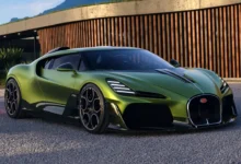 Bugatti Brouillard: A Hypercar That Redefines the Future of Grand Touring