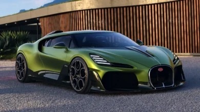 Bugatti Brouillard: A Hypercar That Redefines the Future of Grand Touring