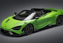 McLaren 765LT Spider: The Pinnacle of Convertible Supercar Engineering