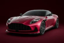 2025 Aston Martin DB12: The New Benchmark for the Super Tourer Era