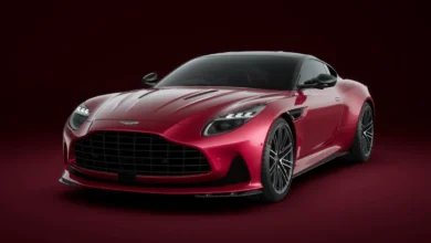 2025 Aston Martin DB12: The New Benchmark for the Super Tourer Era