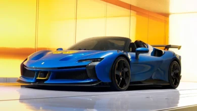 2025 Ferrari SF90 XX Spider: The Ultimate Open-Air Hybrid Supercar