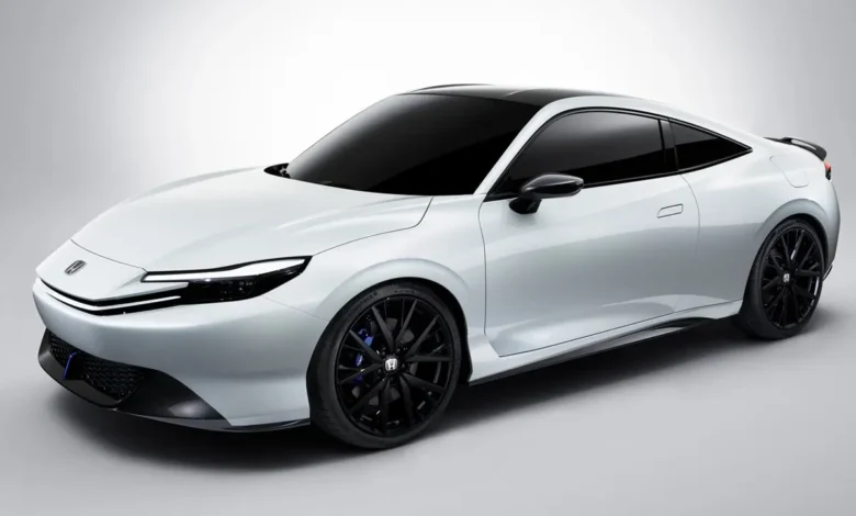 2025 Honda Prelude: The Comeback of a Japanese Icon
