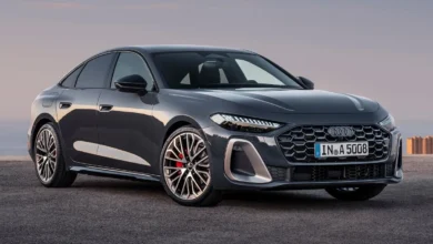 2026 Audi A5 Sedan e-Hybrid: The Perfect Balance of Performance, Efficiency, and Style