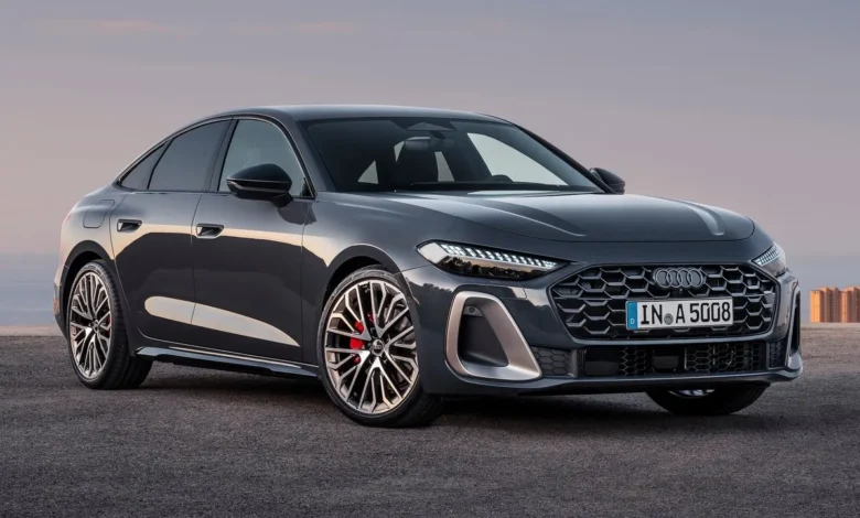 2026 Audi A5 Sedan e-Hybrid: The Perfect Balance of Performance, Efficiency, and Style