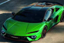 2026 Lamborghini Temerario: A Bold Leap Into the Future of V10 Supercars