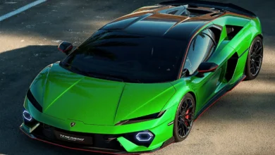 2026 Lamborghini Temerario: A Bold Leap Into the Future of V10 Supercars